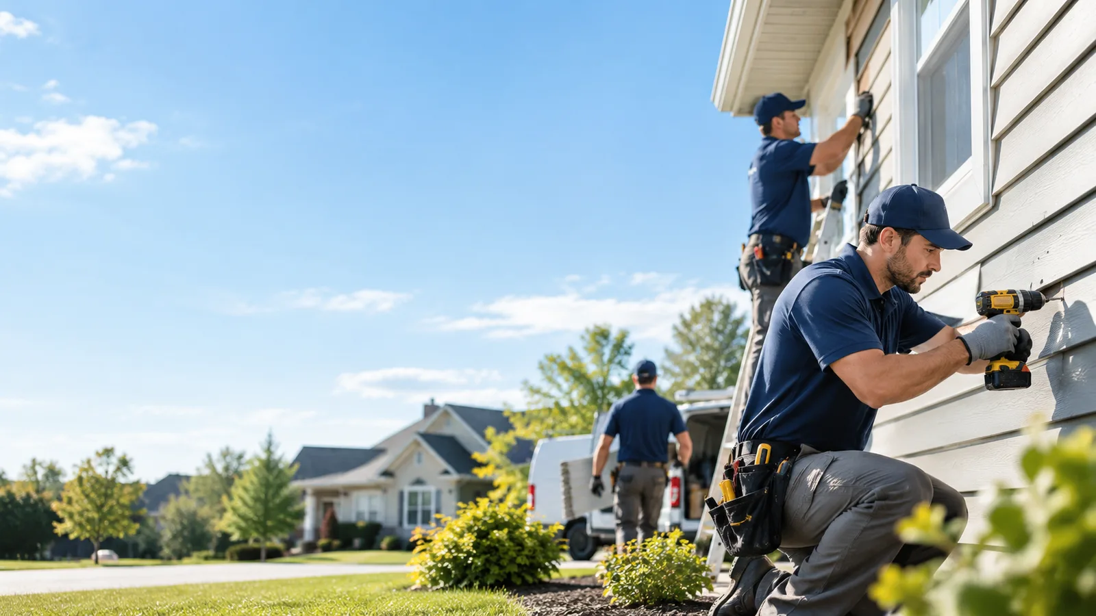 Siding Inspection in Warren, OR